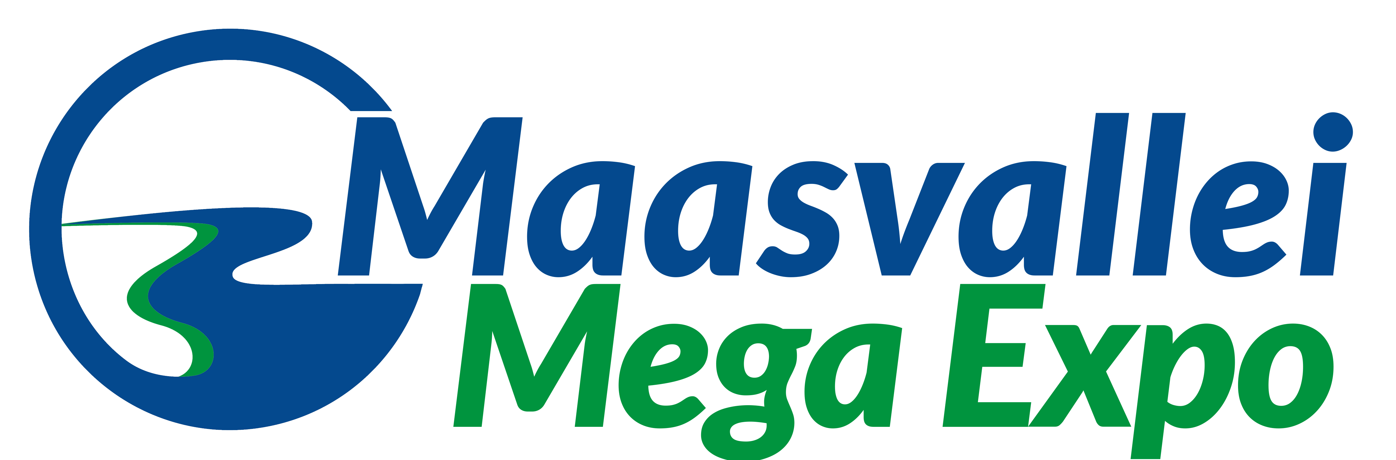 Logo Maasvallei Mega Expo