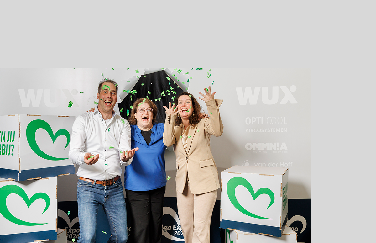 MEGAEXPO De ondernemersbeurs in de regio