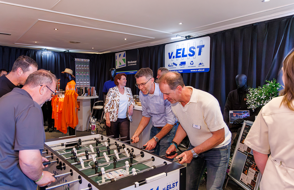 MegaExpo ondernemersbeurs